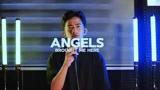 Guy Sebastian - Angels Brought Me Here | JHON CLYD TALILI (cover)