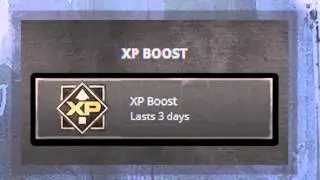 Battlefield Play4Free - Redeem Codes - 3 day XP Boost [November]