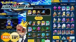 Pokemon Duel | PRO TIPS & TRICKS!! | Managing Pokemon & Resources #1