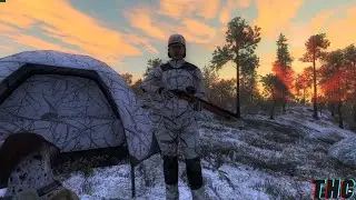THE HUNTER CLASSIC - Caçada de Lagópodes escoceses