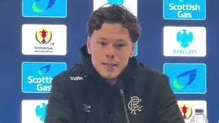 Andreas Skov Olsen's FULL first interview explaining Rangers transfer