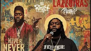 Christian Rap : Never Ignorant Getting Goals Accomplished X FaithWalker LaZuras