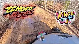 IRON MOUNTAIN GEORGIA CFMOTO ZFORCE 950 SPORT 4
