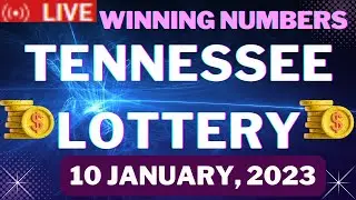 Tennessee Evening Lottery Drawing Results  - Cash 3 - Cash 4 - Daily Tennessee Jackpot - Powerball