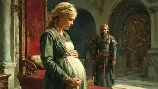 She Returned for the Divorce &mdash; The Alpha King Panicked When He Realized She Was Pregnant