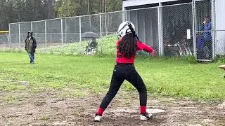 Softball Season Highlights-Houston Middle School