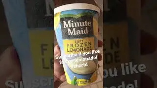 Frozen Lemonade