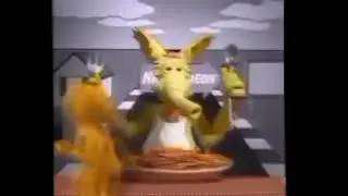 Nickelodeon Viacom international 1994