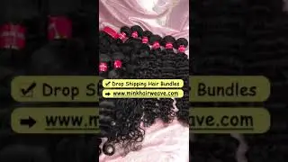 Mink Brazilian Hair Bundles Review |  Ft.Minkhairweave