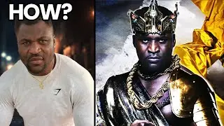 From Homeless to UFC Champion - The Story Of Francis Ngannou