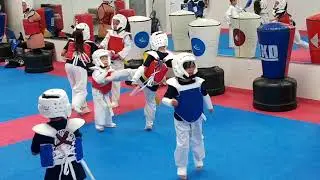 Artdidi, It's Fighting Time