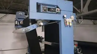 MiKwang Artificial Leather Coating Line year 2013