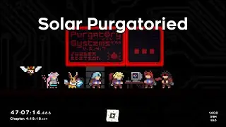 Reckoning Full Clear (Celeste Modded)