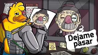 ÉL NO ES MI VECINO 😨