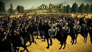 CLOSEST BATTLE EVER - Napoleon Total War | Grand Battle mod