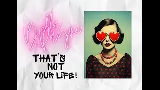Singing Through the Shadows | Chapter 3 | That's Not Your Life | Original Song