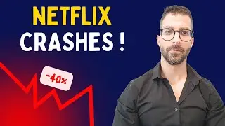 Netflix Is Down 40% &mdash; Strong Business or Risky Bet?