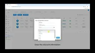 (C-Cloud ) Tutorial: How to Create a Sub-Account for Multi-User Management