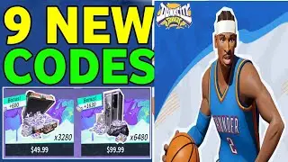 Update‼️Dunk City Dynasty Redeem Codes & Gameplay | Dunk City Dynasty Codes - How to Redeem Code