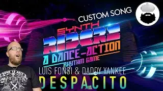 Synth Riders - Despacito / Custom Song (Quest 2)