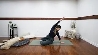 50Min LIVE RECORDING Full Body Flow