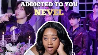 NEVEL ADDICTED TO YOU REACTION | INDONESIAN BOY GROUP!