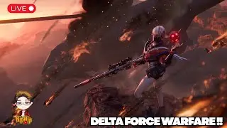 Delta Force - Push Marshall Day 2