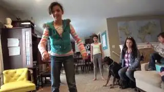 Hoverboard Challenge - Megawheels TW01 Hoverboard Riding