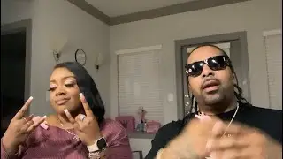 👑 |Houston Royalty Lil Flip Interview with _NoperfectQueen 