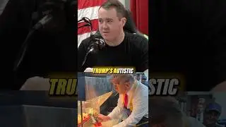 Why You Never See Trump Laughing ft. Shane Gillis