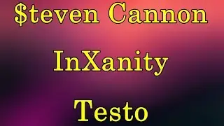 $teven Cannon - InXanity Lyrics