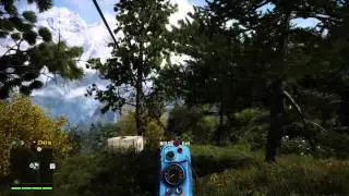 Far Cry&reg; 4 jonthajoker PS4 ep 9 outpost takeover
