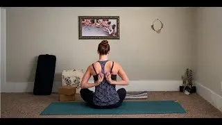 Luminous Flow | Shoulder Mobility & Stability