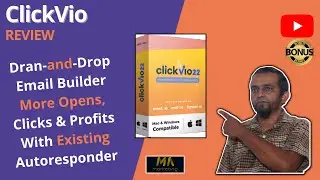 ClickVio Review ⚡💻How to increase your email inboxing rate, better ROI and  complete walkthrough 📲🚦🔥