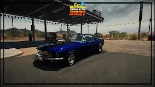 Me and my friend on car mechanic 2021
