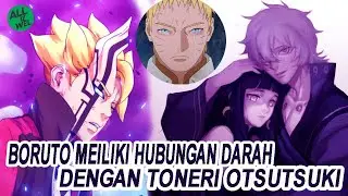 OH GITUU... INILAH 7 FAKTA TONERI OTSUTSUKI 