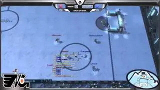 Probe League - New Gettysburg Aviators vs Kaldir Snowmen