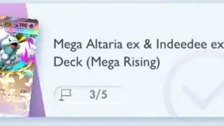 How to beat Mega Altaria Deck in Expert Mode - Pokemon TCG Pocket (Decklist in Description)
