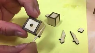 AUTOMATA Parent-child Workshop--「親親孩子」詳細組裝步驟