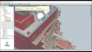 HazMap3d - Toxic Gas Mapping - How to Grade using the Corridor Drawing Tool