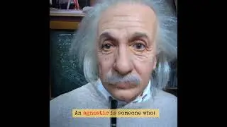 Did You Know Einstein Wasn't an Atheist?