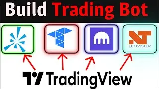 Automate TradingView Buy/Sell Signals into NinjaTrader