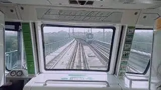✨✨India's First Driverless metro train💯😎✨✨