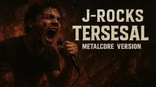 Cover J-Rocks -Tersesal💀🤘|Metalcore