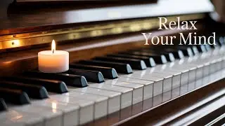Relaxing Music to Relieve Stress, Anxiety & Depression | Heal Mind, Body & Soul By Tune Therapy.