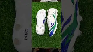 Ankle Football Shoes ⚽👟 #shorts #boots #anza
