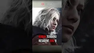 Resident Evil 9 Bakal Mendapatkan Update Terbaru Nih #residentevillore #residentevilrequiem #re9