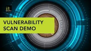 External vulnerability scanning service