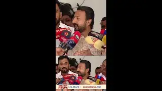 'ഹണി ഭാസ്&zwnj;കറുടെ ആരോപണം അവര്&zwj; തെളിയിക്കട്ടെ'