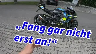 8 Dinge, die DU wissen musst, BEVOR du deinen Motorrad F&uuml;hrerschein machst